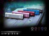 Divoom iTour 70 TRAVEL Speakers SYSTEM-5W 2 X 1.5" FULL RANGE MICRO METAL DRIVERS - Colour: PINK ...