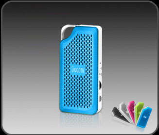 Divoom iTour-30 Compact lightweight speaker system-Output: 2.4w total Peak Power: 4.8 Watts Built...