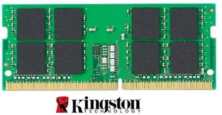 Kingston ValueRAM 8GB 2400MHz DDR4 Notebook Memory Module - Unbuffered Non-ECC 100% Factory Teste...