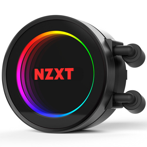 Nzxt Kraken X62 Rl-Krx62-02 280Mm All-In-One Water Liquid Cpu Cooling With Controlled Rgb Lighting,