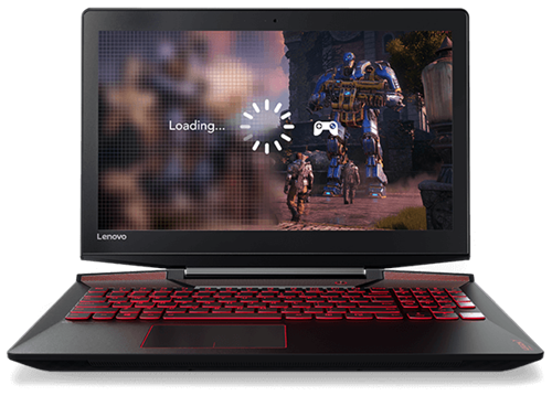 Lenovo IdeaPad Y720 Series Notebook