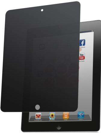 Promate privMate.iPromate Premium Privacy Screen Protector for iPad Mini - 1 Year Warranty
