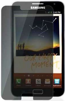 Promate privMate.SGN Samsung Galaxy Note High-quality Multi-way Privacy screen protector 1 Year W...