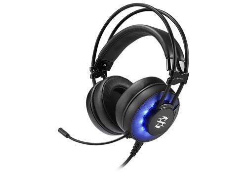 Sharkoon Skiller SGH2 USB Stereo Headset with