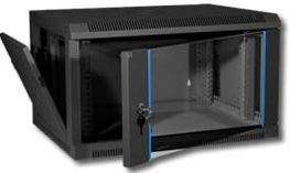 NetiX 19" Wall Mount Cabinet 540X140X2U Single