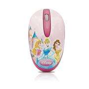 Disney Princess Mini Optical USB Mouse , Retail Packaged ,