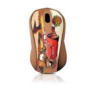 Disney Cars Optical USB Mouse , Retail Packaged ,