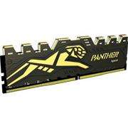 Apacer Black Panther Silver 8GB DDR4 2666Mhz Desktop Memory
