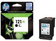 HP 121xl Black Inkjet Cartridge