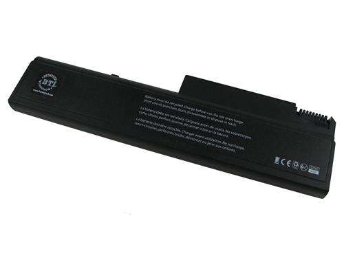 BTI HP Compaq 6530b 6535b 6730b 6735b; Elitebook 6930p (6-cells) -10.8V 5200mAh -6 Cells 18 month...