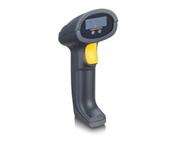 Mindeo MD2000AT 1D Handheld Laser Scanner 200/Sec. Decode Speed IP50 Autosense Stand, Retail Box, 1