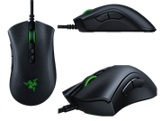 Razer Viper 16000 DPI RGB Ambidextrous Wired Gaming Mouse