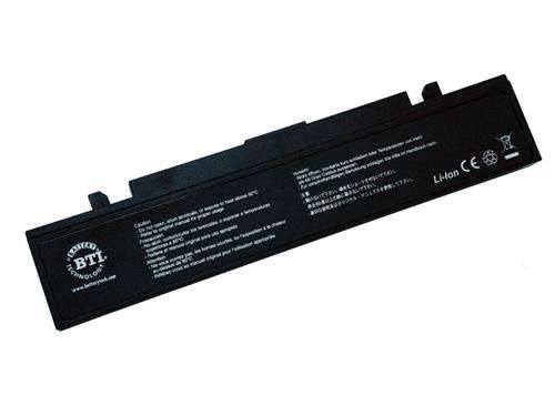 BTI Samsung M60 P50 P60 R40 R45 R65 R70 X60 X65 series; -11.1V 4400mAh -6 Cells 18 months warranty
