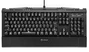 Sharkoon Skiller SGK1 Mechanical USB gaming keyboard - Red