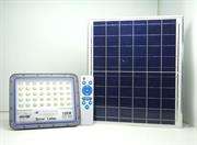 Solarix Jortam 100w Solar Flood Lamp With Solar Panel
