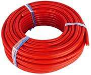 Solarix 16mm2 Battery Power Cable 50 Metre Roll Red