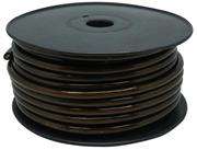 Solarix 16mm2 Battery Power Cable 30 Metre Roll Black