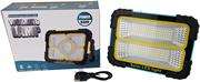 Solarix  Floodlamp 30w Solar Portable Rechargeable LED High