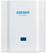 Solarix Esener 51.2V 100Ah LiFePo4 Single Battery Module