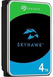 Seagate SkyHawk 4TB 256MB Cache 3.5 inch Internal