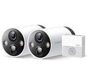 TP-Link Tapo C420S2 Smart Wire-Free