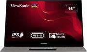 Viewsonic TD1655 15.6 inch FHD Touch Screen Monitor