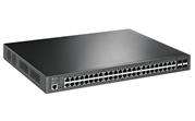 TP-Link TL-SG3452P JetStream 52-Port Gigabit