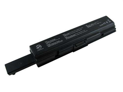 BTI Toshiba Satellite A200 A205 A210 A215 A300 A305 A305D L305 L305D (9-cells) -11.1V 6600mAh -9 ...