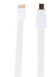 Whizzy Extra Long Micro USB Charge And Data Sync Cable 