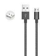 Whizzy Reversible Micro USB Charge And Data Sync Cable