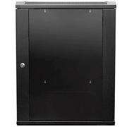 NetiX 19-Inch 15U 600X600 Fixed Wall Mount Server Cabinet