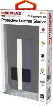 Promate Zino BlackBerry Z10 Protective Leather Sleeve