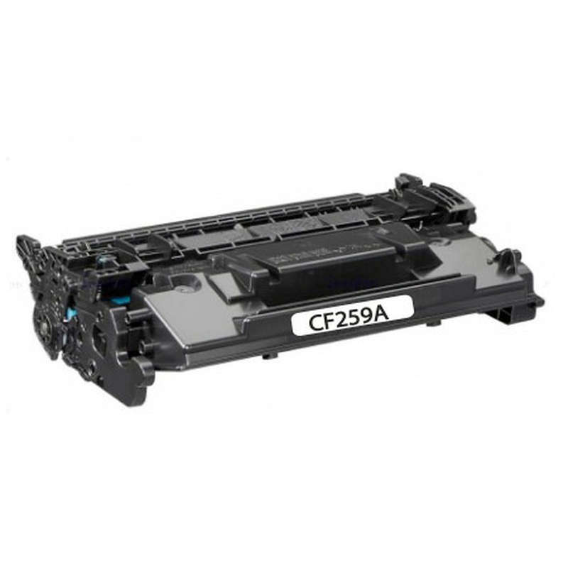 HP CF259A (59A) Black Toner Cartridge - Generic