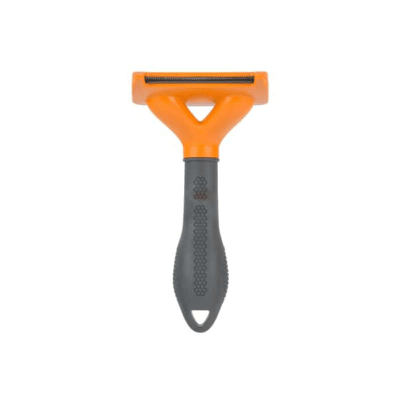 Furminator deshedding tool for Medium dogs, Long hair