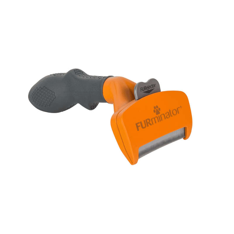 Furminator deshedding tool for Medium dogs, Long hair
