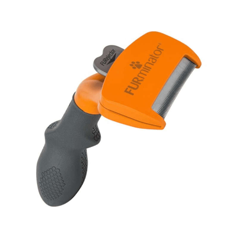 Furminator deshedding tool for Medium dogs, Long hair