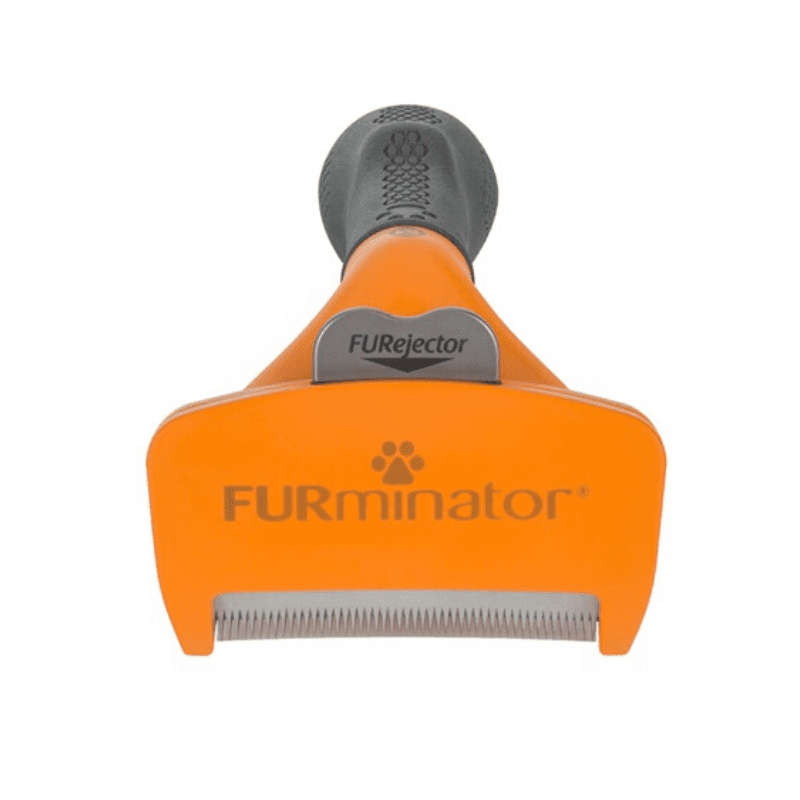 Furminator deshedding tool for Medium dogs, Long hair