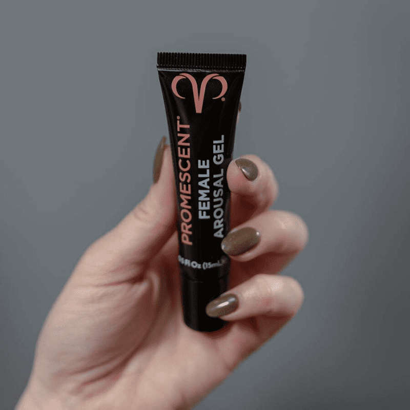 Promescent Female arousal gel - Made in the USA