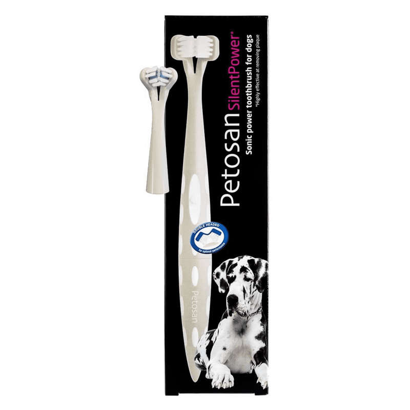 Petosan Sonic Pet Electric Toothbrush
