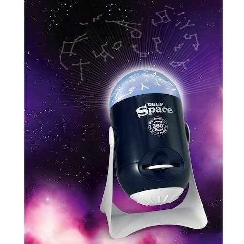 Deep Space Home Planetarium & Projector (Demo Unit - As New)