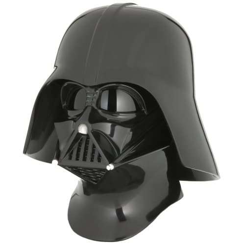 Star Wars 3D Darth Vader Talking Money Bank