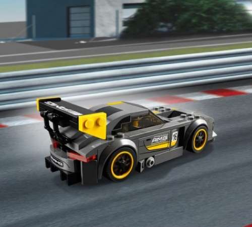 Lego Speed Champions Mercedes-AMG GT3 (75877)
