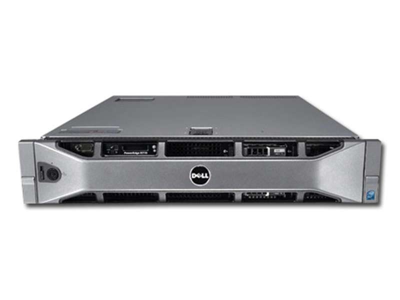 Dell PowerEdge R710 - Intel Xeon Server (Refurbished)