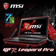 **GAMING MONSTER** 17' MSI LEOPARD PRO 7th GEN CORE i7, 24GB RAM, 1TB SSD + GRAPHICS - WORTH R27000!