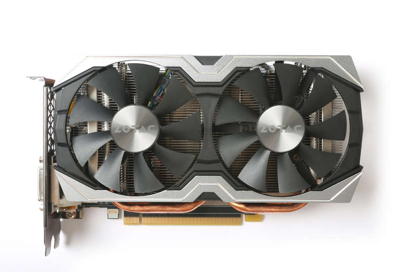 ZOTAC GeForce® GTX 1060 6GB AMP! Edition