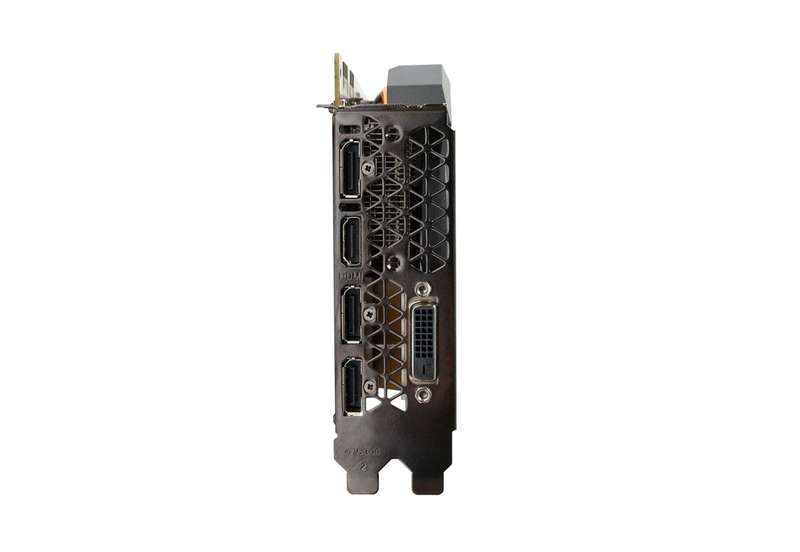 ZOTAC GeForce GTX 1060 6GB GDDR5X