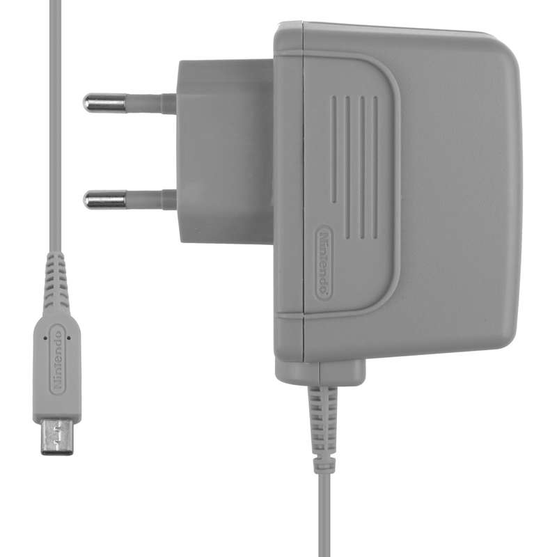 Nintendo DSi/ DSi LL/XL / 2DS / 3DS / 3DS XL/LL Console Power Adapter Original