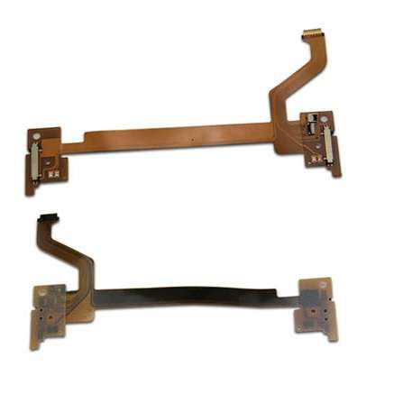 NEW 3DS XL 2015 Original Control LCD / Speaker Ribbon Flex Cable With Switch