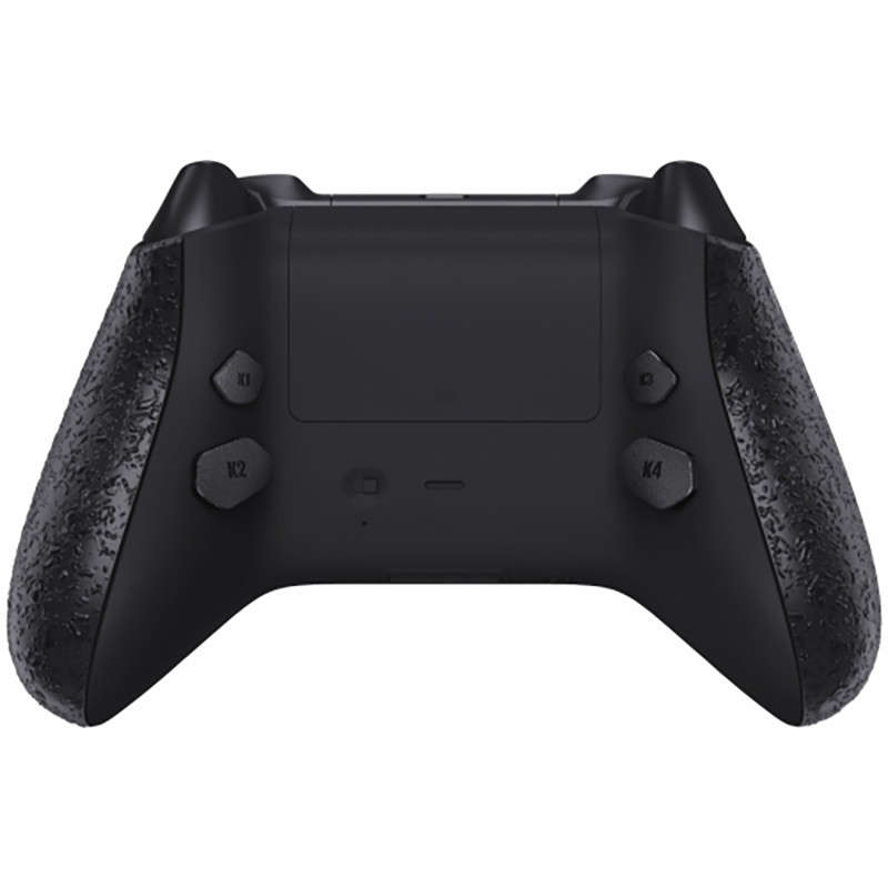 Xbox Series X/S Controller Back Button Kit Rubberized Black
