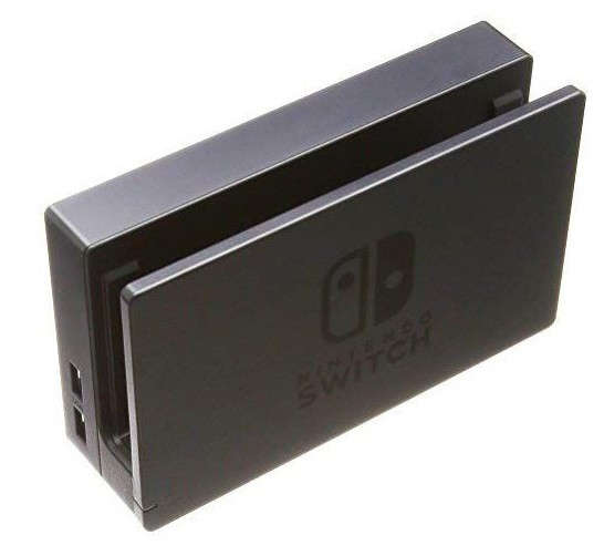 NS Switch Original Dock Preowned